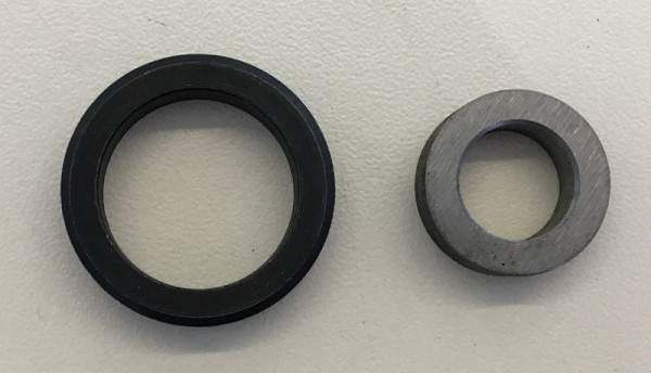 Rondelle frein ELMAG n° 81, pour Profi 1000/165, 9808584