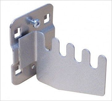 Porte-scie ADB, adapté aux trous Euro (10x10mm / 38x38mm), pour 4 pièces, 23163