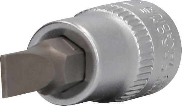 Brilliant Tools Douille à embout fendu 3/8", 1 x 7 mm, BT021861