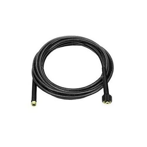 LAVOR tuyau haute pression PVC 8 mètres - M22 / Ø15 x 1/4 pouce F, 40180061