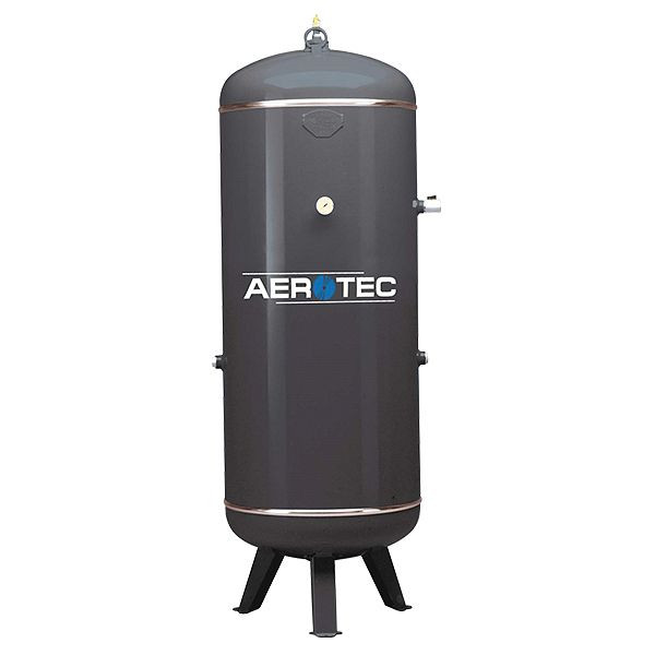 Réservoir d'air comprimé AEROTEC Diable 90 L - 11 bars galvanisé, 2009726