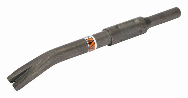 Burin bêche Bahco, anti-rotation, tige Ø 10,2 mm, 178 mm, BP909NE