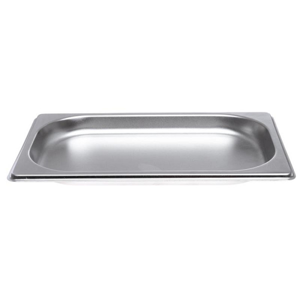 ALLPAX Récipient GN 1/4 inox, hauteur 20 mm, 10007284