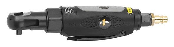 Clé à cliquet à air comprimé ELORA 1/4 "Mini, 35 Nm, 5011, 5011000000000