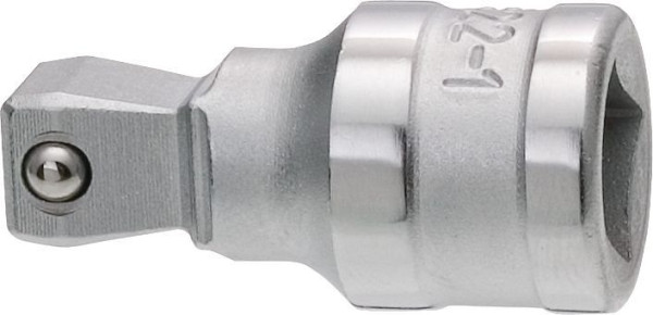Rallonge Hazet, pivotante, carré creux 10 mm, carré plein 10 mm, avec serrure à bille, dimensions / longueur : 36 mm, 8822-1