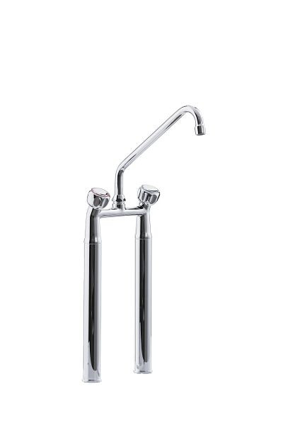 Saro raccord 2 trous extra haut ANNETTE, 457-1135