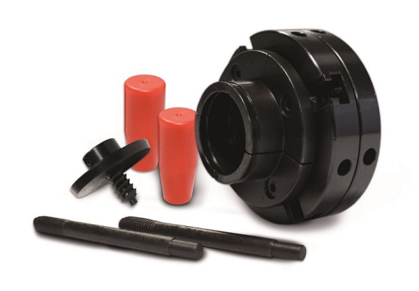 Mandrin BAMATO 4 mors autocentrant M33, WLSCK4