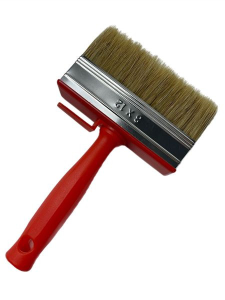 VaGo-Tools pinceau plat brosse de plafond brosse de surface brosse 3x12cm, UE: 24 pièces, 197-120-24_vx