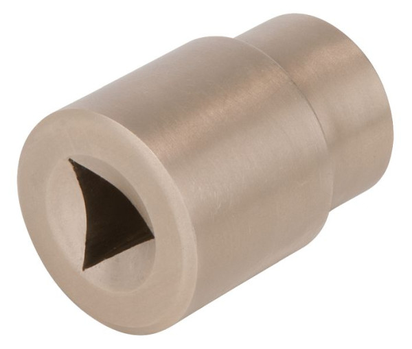 KS Tools BRONZEplus insert de clé à douille triangulaire 1/2" 16 mm, 963.8258