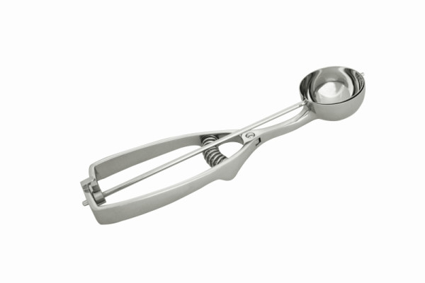 Cuillère à glace Schneider en acier inoxydable, CR 1/24, qualité professionnelle, 195420