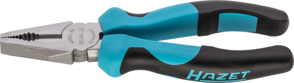 Pince universelle Hazet, norme : DIN ISO 5746, surface : polie, sablée, longueur : 160 mm, 1850M-22