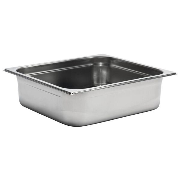 Bac GN Inox Gastro M 10cm GN2 / 3, GR720