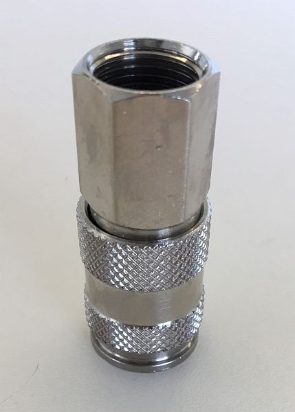 ELMAG raccord en acier TW IG 3/8', pour REEL AIR OPEN 15 S, 9402240