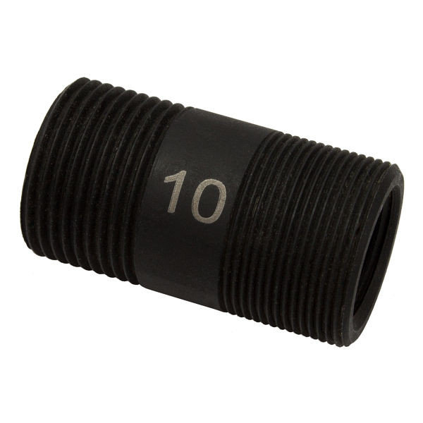 Adaptateur Stahlmaxx pour défoncer IG M16x1,5 vers AG M22x1 et M22x1,5 de XXL-101762, XXL-115429