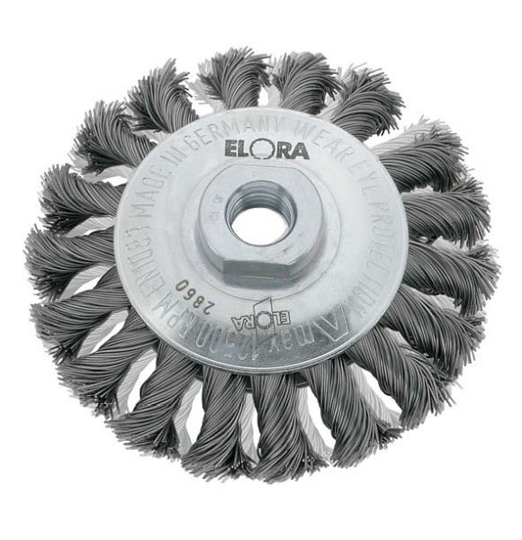 ELORA brosse à cône en queue de cochon, 2860, 2860000000000