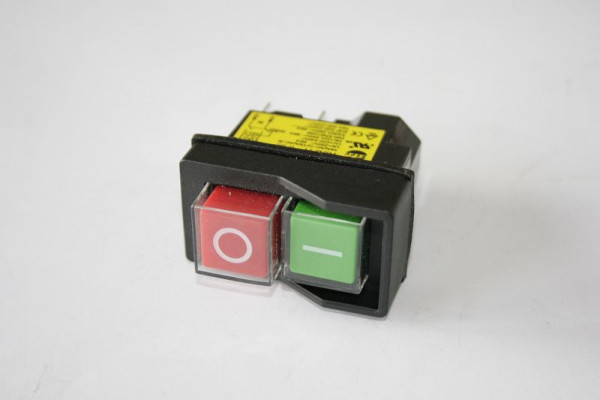 Interrupteur ELMAG pour moteur (position 59) pour MAGPRO 35, 9601807