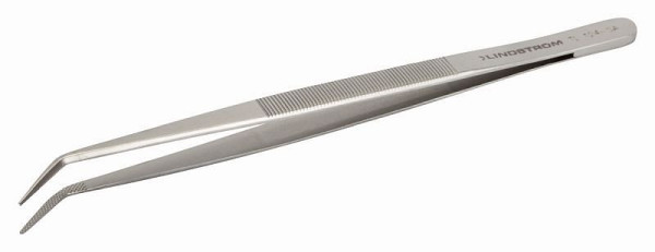 Brucelles universelles Bahco, pointes fortes, coudées, TL 124-SA