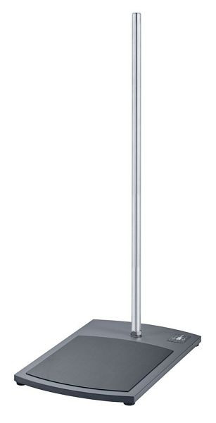 Support de plaque IKA, H 560 mm, support de plaque R 1825, 0003160000