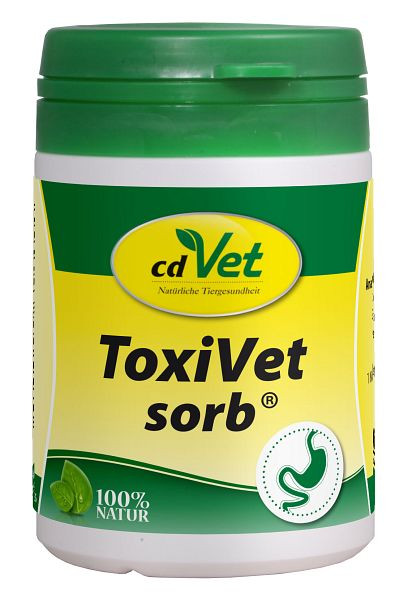 cdVet ToxiVet sorbe 50g, 557