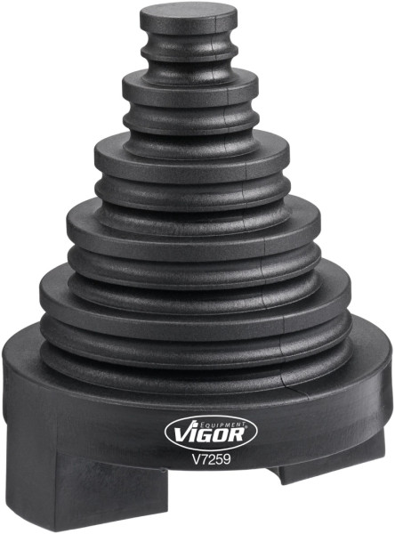 Outil de pliage de conduite de frein VIGOR Ø 4,75 mm, V7259