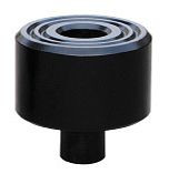 Rallonge TDL 64x40 mm, mandrin Ø 21,5 mm, 02003