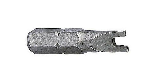 Kraftwerk embout 1/4" pour vis tendeurs 25 mm 4 mm, 5 pièces, 2665-5