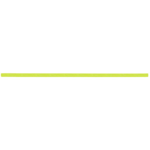revêtement antidérapant m2, couleur de signalisation jaune, bandes individuelles 25x1000mm, UE : 10 pièces, M1HV100252