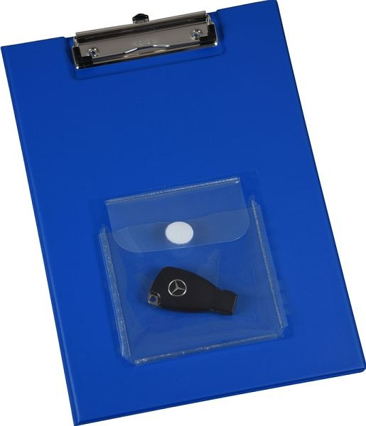 Pochette autocollante Eichner pour clé de voiture, UE : 10 pièces, 9218-04005