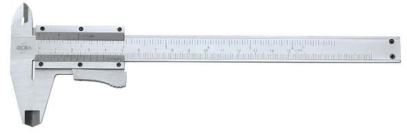Etriers de poche ELORA avec réglage du couple, plage de mesure 230 mm, 1511, 1511001500000