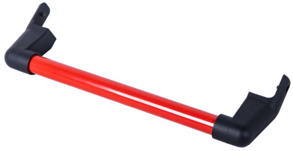 Poignée en acier KS Tools avec supports en plastique, avant gauche + arrière droit, 826.0007-R003P