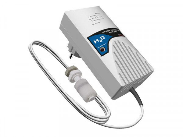 Alarme d'eau Schabus SHT 241 avec mini interrupteur à flotteur, 300241