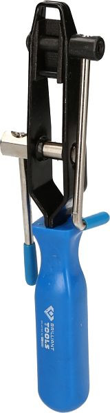 Outil de serrage et de coupe Brilliant Tools pour pinces sans fin, BT676001