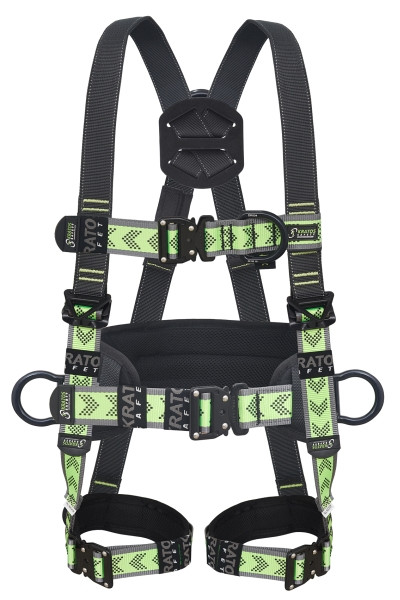 Kratos SPEED'AIR 3 - harnais complet avec 2 œillets et sangle de maintien confortable, L - XXL, FA1021701