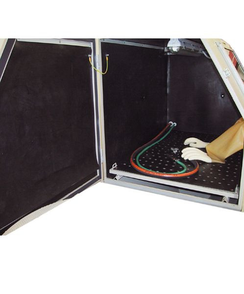 Revêtement en caoutchouc de cabine ELMAG, comme protection contre l'usure pour PAL-1S, 21358