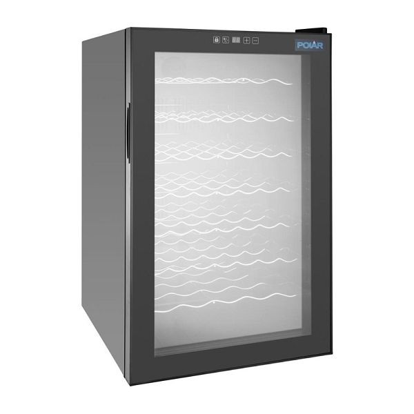 Refroidisseur à vin de comptoir Polar C Series 44 bouteilles CC067