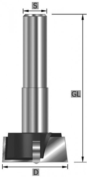 Foret artificiel Edessö HW, Z: 2 + 2, A: 45, B: 90, C: 10, 146045010
