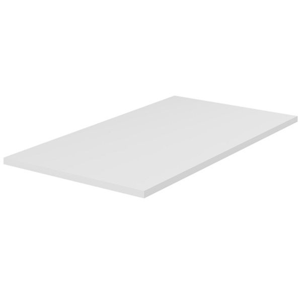 Matelas KEMMLIT pour tables à langer Siero, Alicante, Huelva, Santander, 1400 mm, blanc, 12025001w