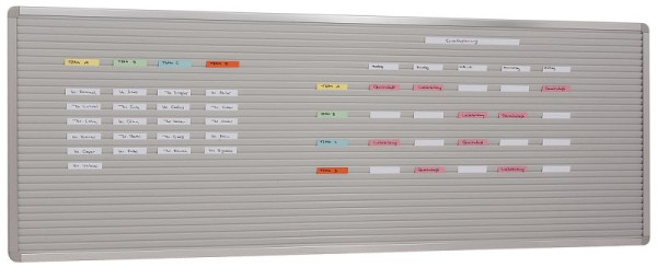 Carte enfichable Eichner, nombre de rails : 31, 160 x 58 cm, 9080-00121