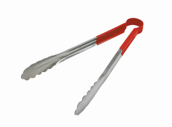 Pince multi-usage Schneider, 300 mm, manche plastique rouge, acier inoxydable, 171061