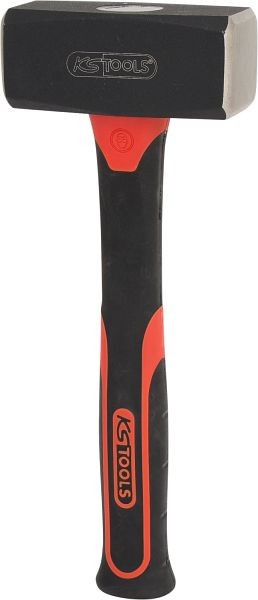 Poing KS Tools avec manche en fibre de verre, 1500g, 142.5151