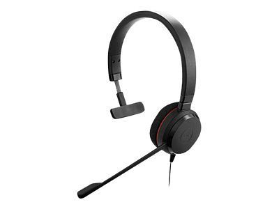 Jabra Evolve 20 Édition Spéciale Communications Unifiées Mono USB, 4993-829-409