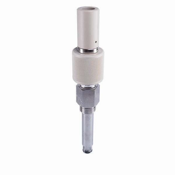 Ferrure escamotable manuelle JUMO, G1A, longueur d'installation 135 mm, acier inoxydable (1.4571), 00345780