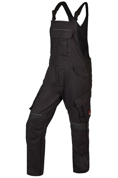 Salopette ROFA 2812542, taille 66, couleur 111-anthracite foncé, 2812542-111-66