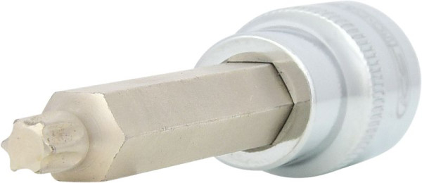 KS Tools Douille 1/2" CHROMEplus Torx, longue, T40, 918.1646