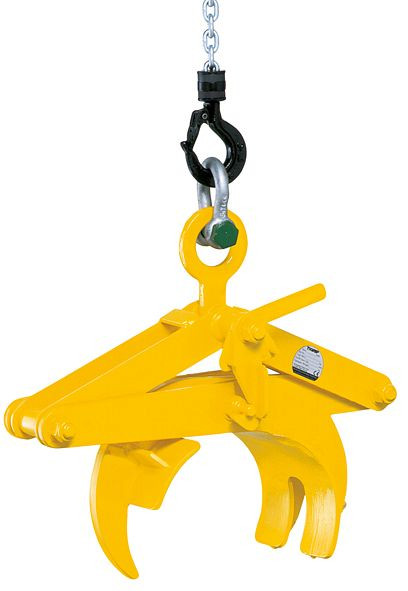 Grappin rond YALE TRU 0,1 t 50-150 mm avec revêtement protecteur, N51902712