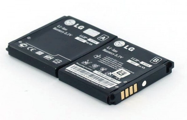Batterie d'origine AGI pour LG ELECTRONIC KP501, 82104