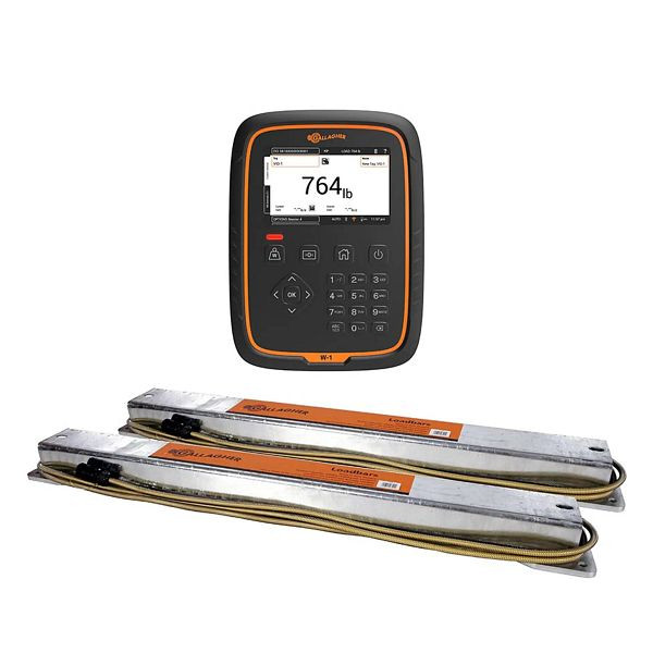Kit de pesée rapide W&EID 1000/W1, 086139