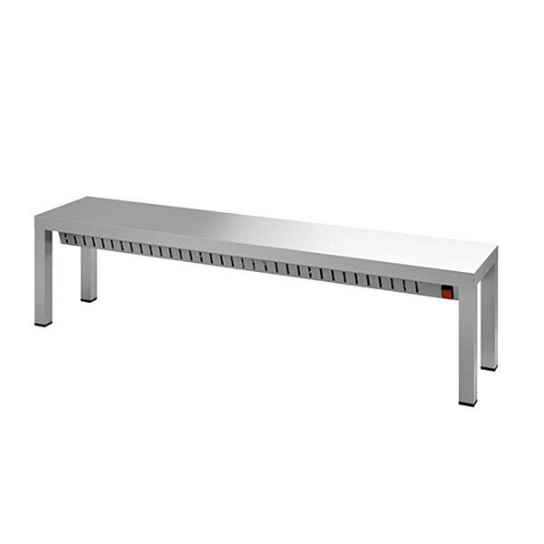 Pont thermique Vaiotec TOPLINE 300 / 1 niveau, plan de travail épaisseur 40 mm, 100x30x35 cm, 10510
