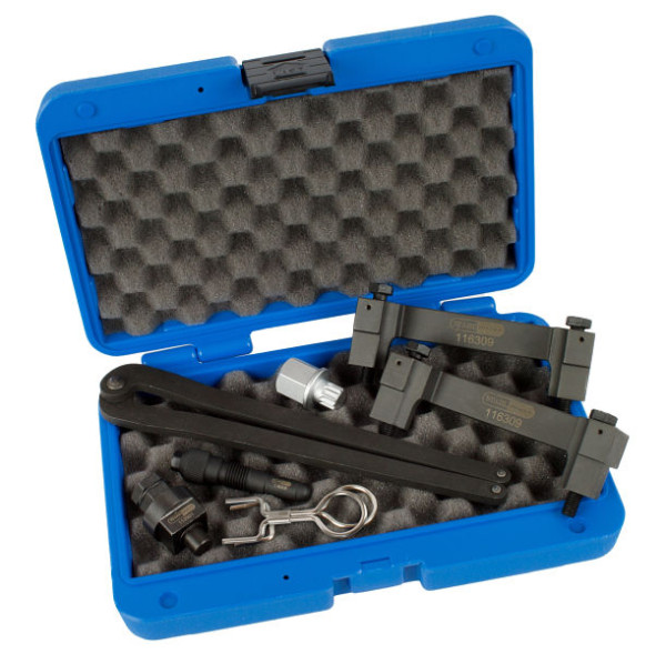 Outil de calage moteur Stahlmaxx comme Audi, XXL-999052