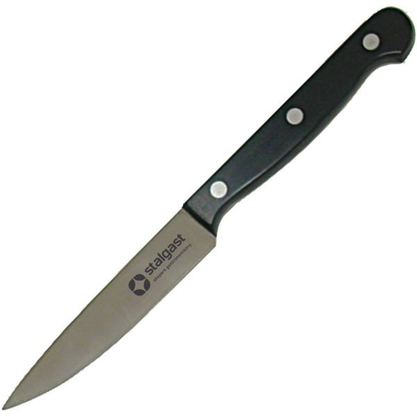 Couteau d'office Stalgast, lame inox 10 cm, MS0207100